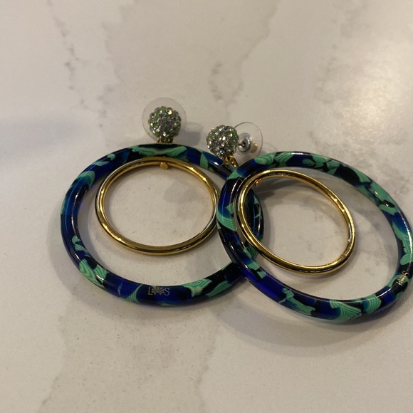 Lele Sadoughi drop earrings - Picture 5 of 5